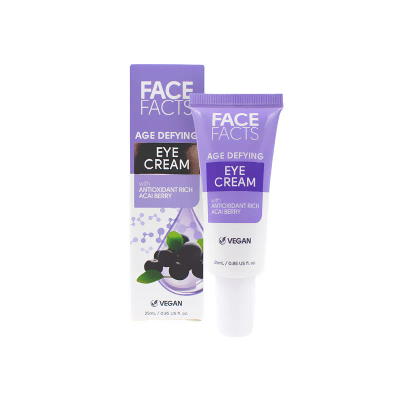 Face Facts Age Defying Eye Cream | Loolia Closet