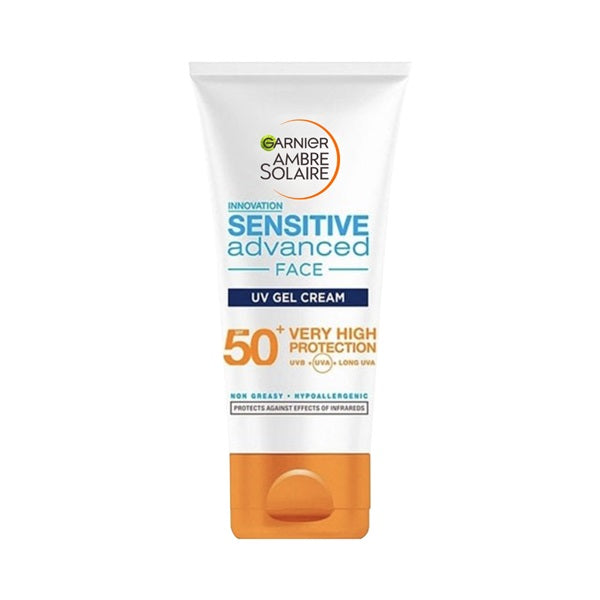 AmbreSolaireSensitiveAdvancedFaceSPF50_UVGelCream_50mL