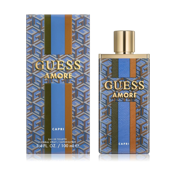 Amore Capri Eau De Toilette