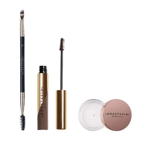 Anastasia Bererly Hills "Full & Feathered" Brow Kit 