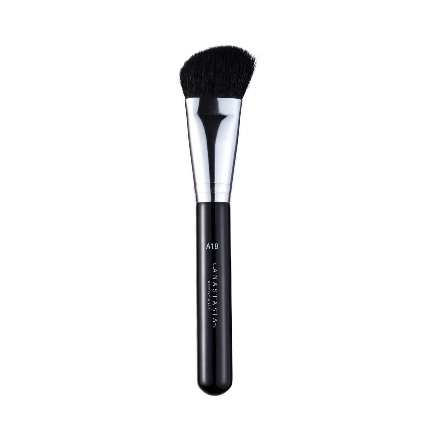 Anastasia Beverly Hills A18 Pro Brush - Angled Chiseler Brush