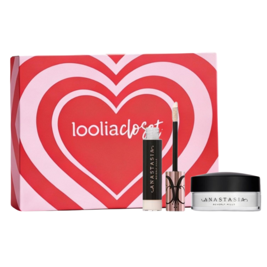Anastasia Beverly Hills Mother’s Day Gift Bundle with Magic Touch Concealer and Mini Loose Setting Powder