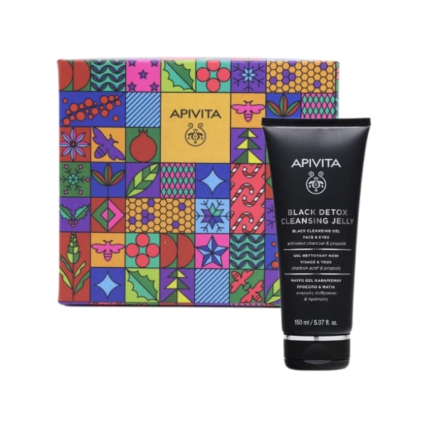 Secret Santa Black Detox