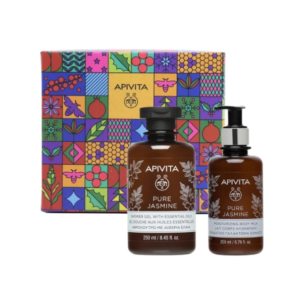 Apivita Body Treat Jasmin | Loolia Closet