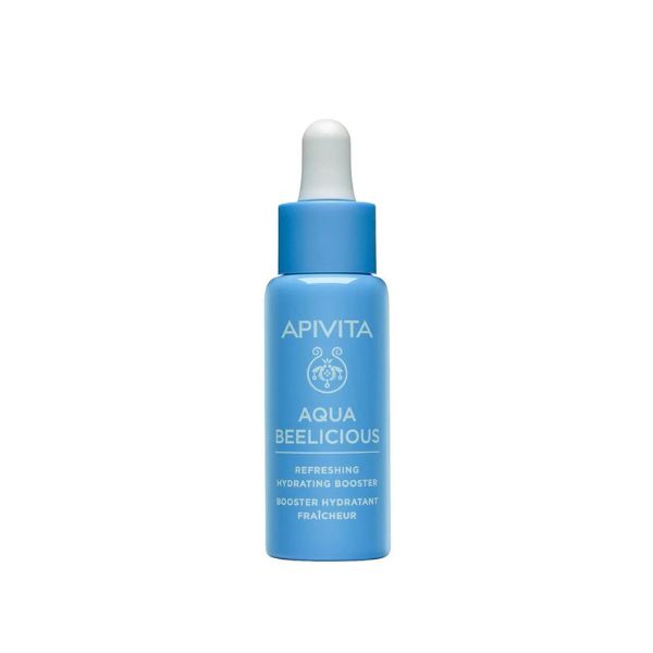 Apivita Aqua Beelicious - Refreshing Hydrating Booster | Loolia Closet