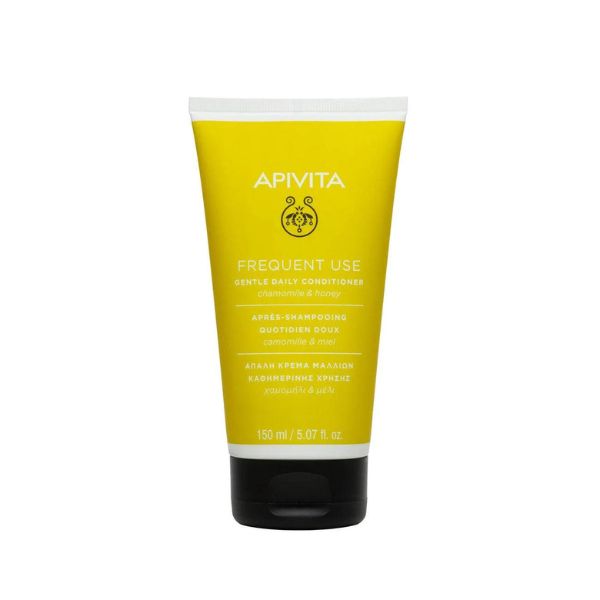 Apivita Frequent Use - Gentle Daily Conditioner | Loolia Closet