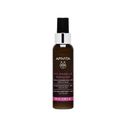 Apivita Gentle Cleansing Milk – Eyes | Loolia Closet