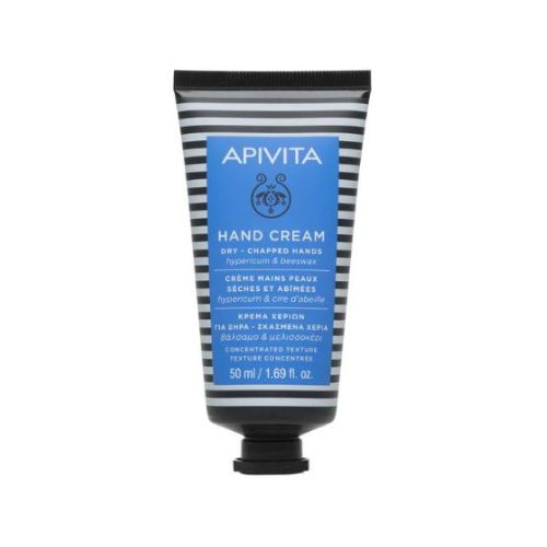 Apivita - Hand Cream for Dry Chapped Hands - Concentrated Texture