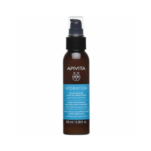 Apivita Hydration - Moisturizing Leave in Conditioner | Loolia Closet