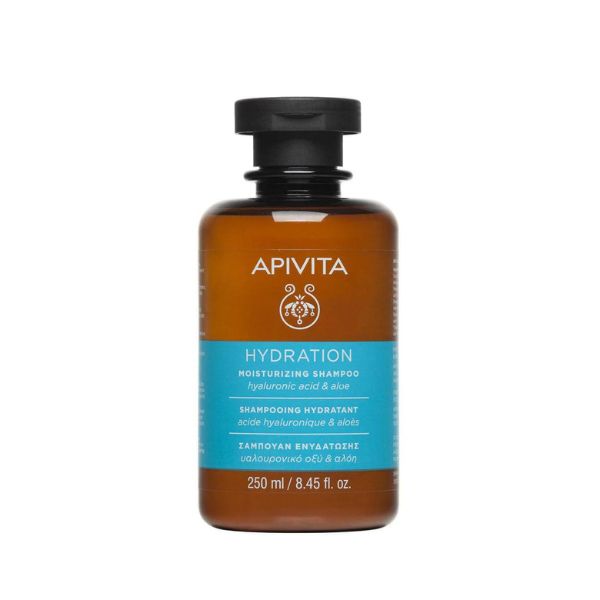 Apivita Hydration - Moisturizing Shampoo | Loolia Closet