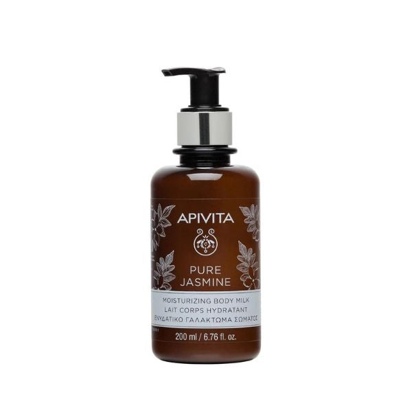 Apivita - Pure Jasmine - Moisturizing Body Milk