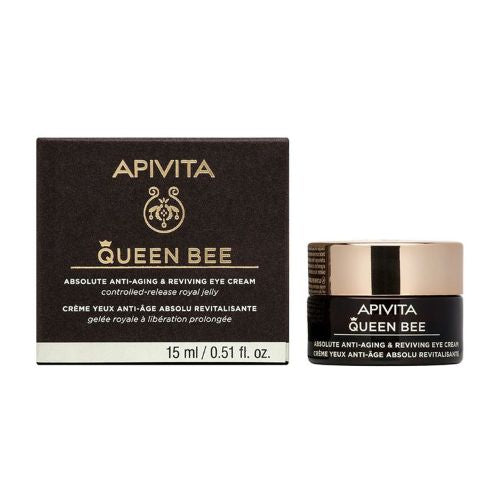 Apivita Queen Bee - Eye Cream | Loolia Closet