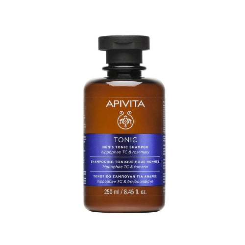 Apivita Tonic - Men Shampoo | Loolia Closet