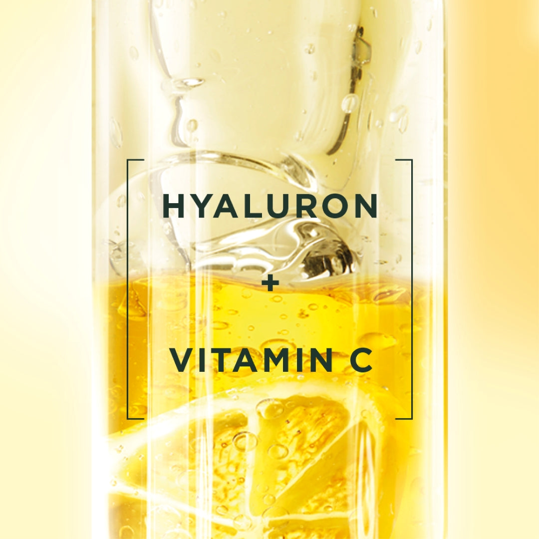 Fast Bright Vitamin C Water Gel Moisturizer, 48 Hours Hydration Anti Dark Spots - Formula