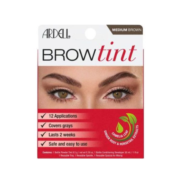 Ardell Brow Tint Medium Brown 