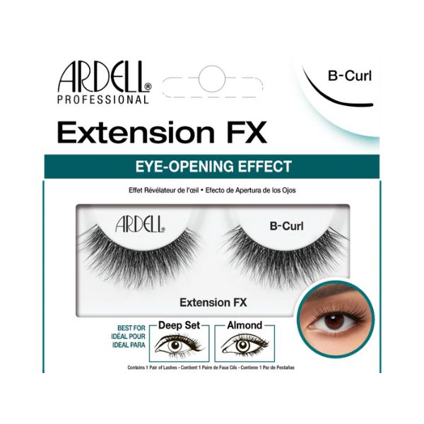 Ardell Extension FX Lash—B-Curl