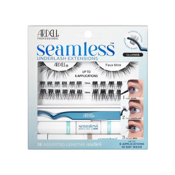 Ardell Seamless Underlash Extensions Kit Faux Mink