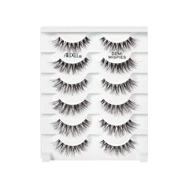 Ardell Wispies False Lashes Black 6 pcs