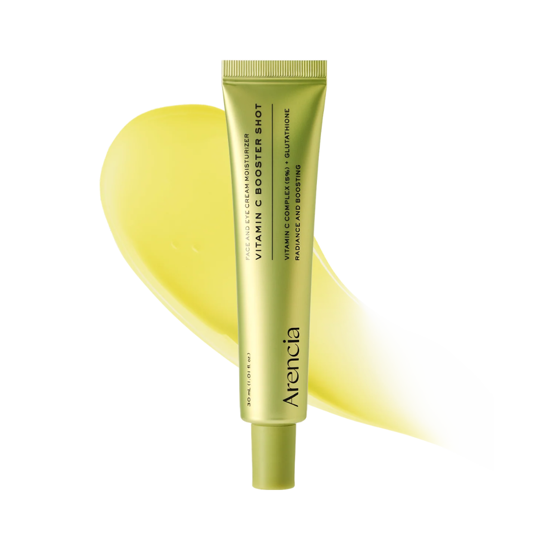 Arencia Vitamin C Booster Shot Serum 30ml with Vitamin C and Niacinamide