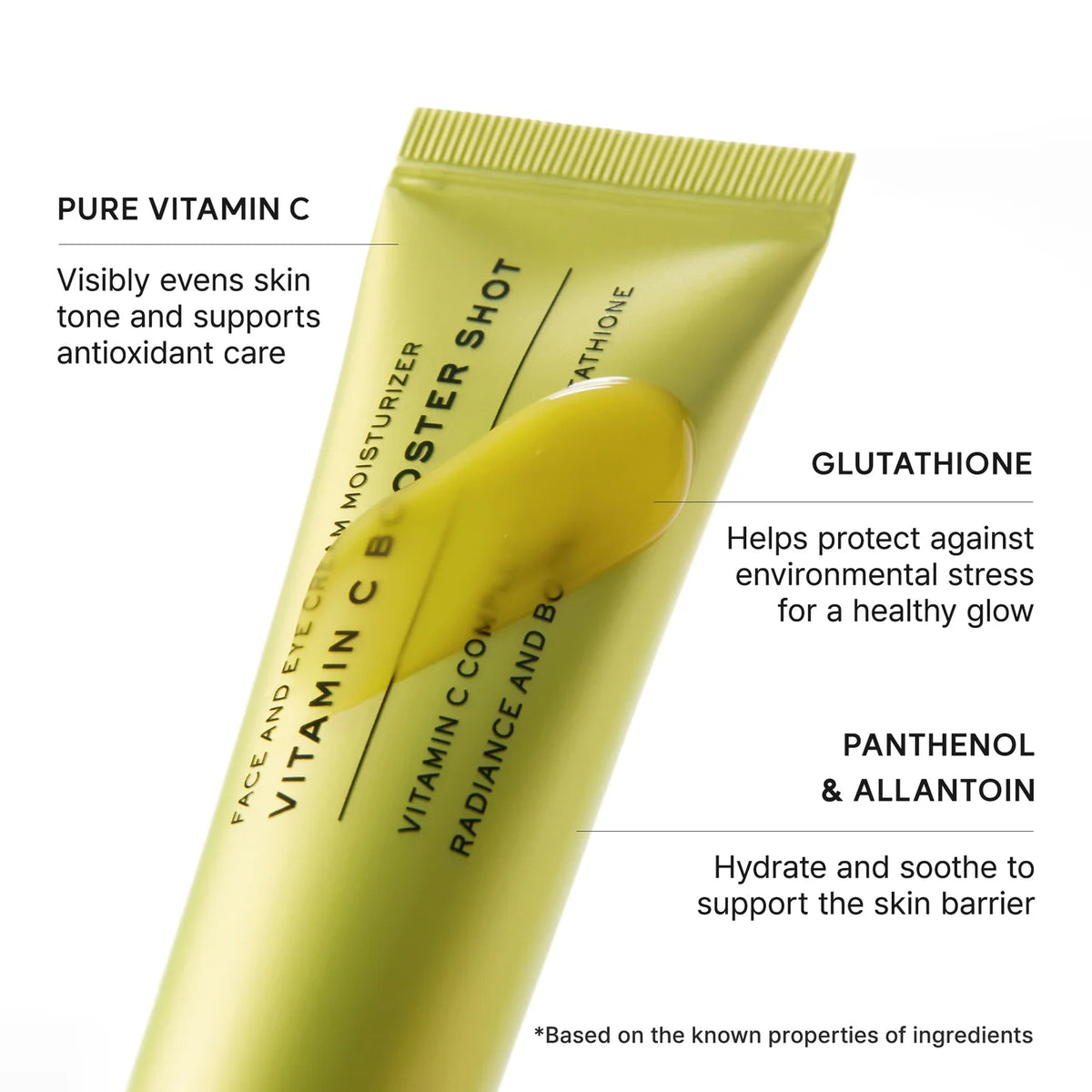 Arencia Vitamin C Booster Shot Serum 30ml with Vitamin C and Niacinamide