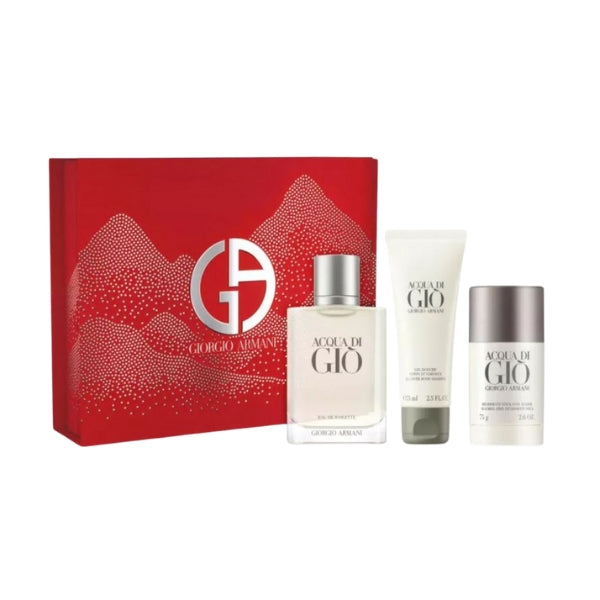 Armani - Acqua Di Gio Eau De Toilette Set