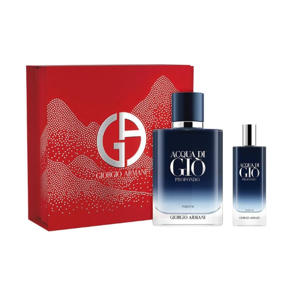 Armani - Acqua Di Gio Profondo Gift Set Fragrance