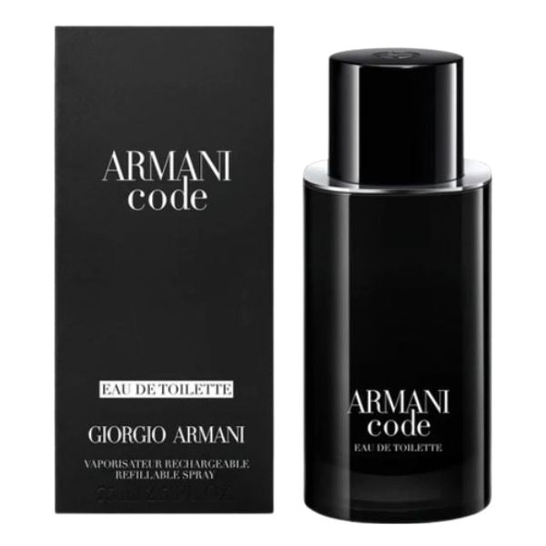 Armani - Code Eau De Toilette 75ml