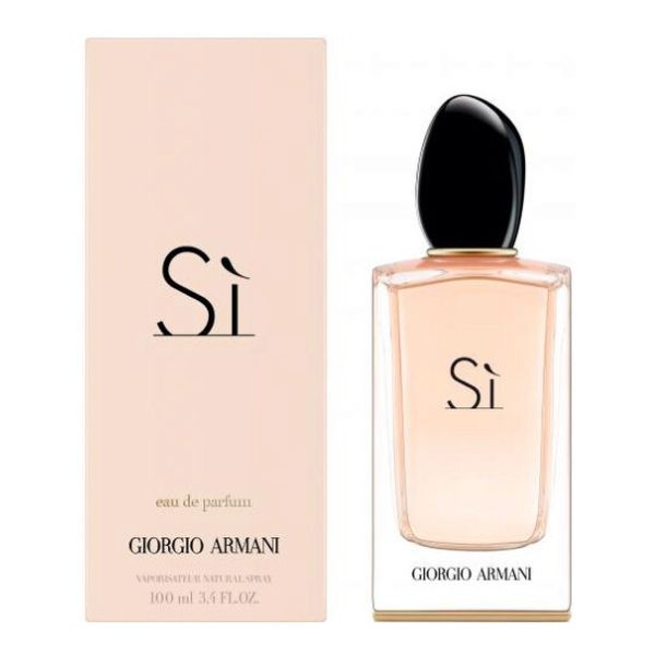 Armani - SÌ Eau De Parfum 100ml