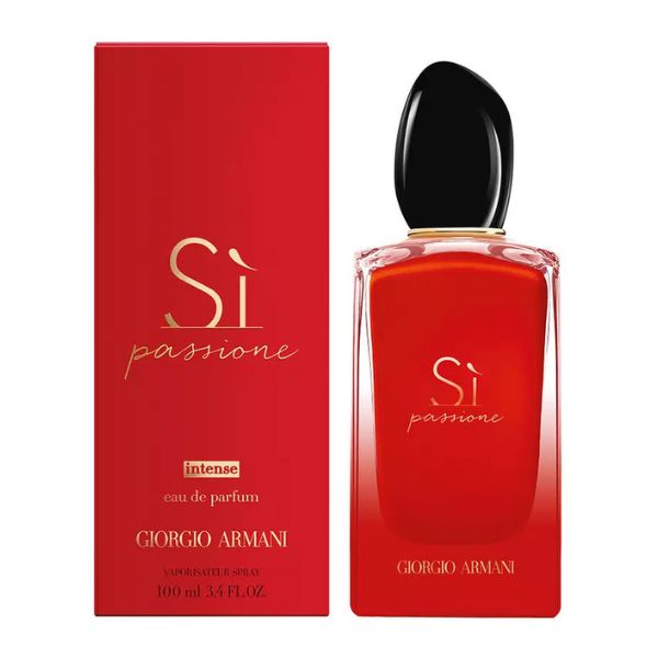 Armani SÌ Passione Eau De Parfum Intense Loolia Closet