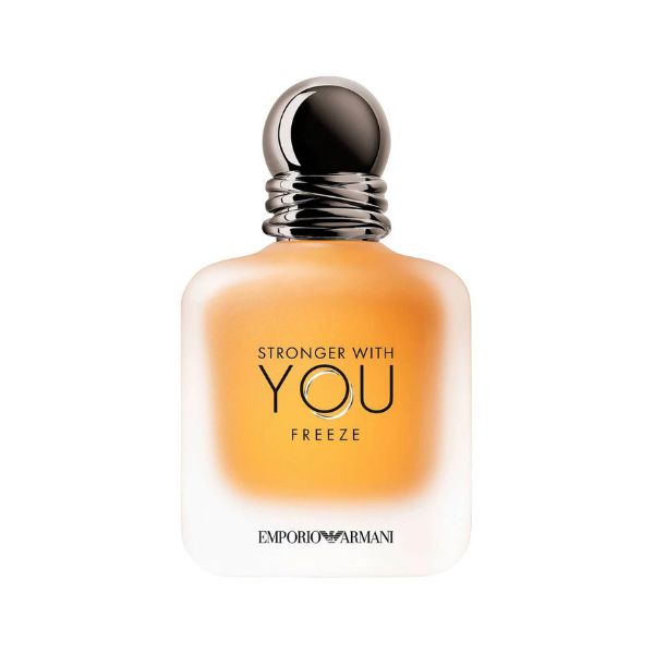 Armani - Stronger With You Freeze Eau De Toilette - For Him 50ml