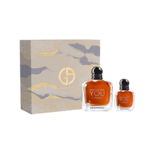 Armani - Stronger With You Intensely Gift Set