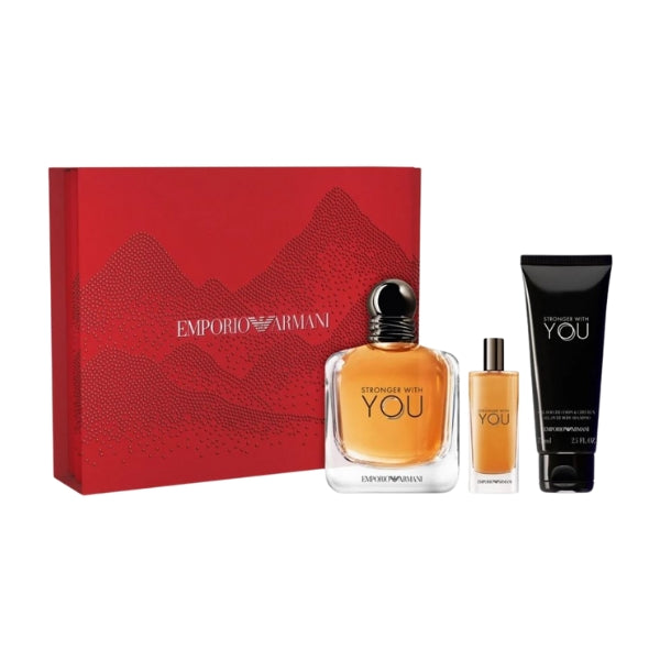 Armani - Stronger With You Set 