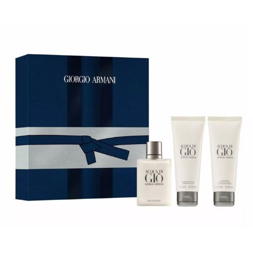 Armani Acqua Di Gio Eau de Toilette Set 50ml