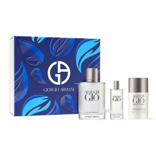 Armani Acqua di Gio Eau de Toilette Set