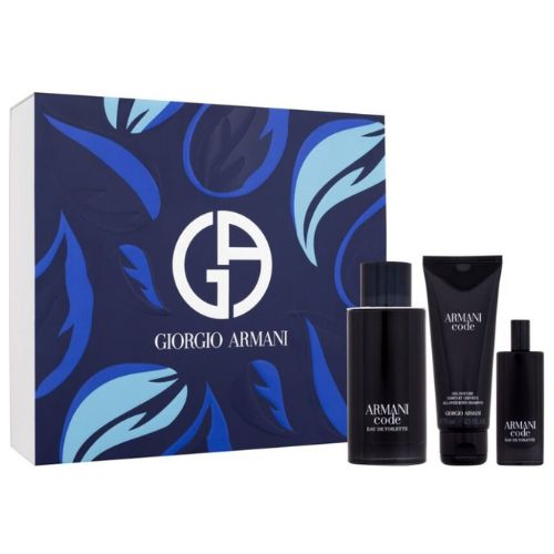 Armani Code Eau de Toilette Set of 3