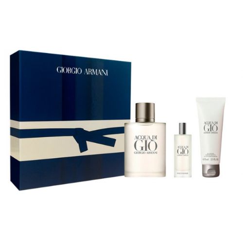 Armani Coffret Acqua Di Gio - Eau de Toilette