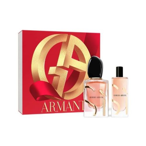 Armani Sì Intense Eau de Parfum 50ml Gift Set