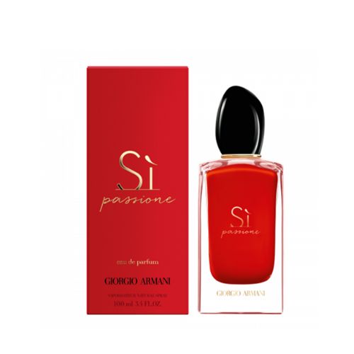 Armani Sì Passione Eau De Parfum | Loolia Closet