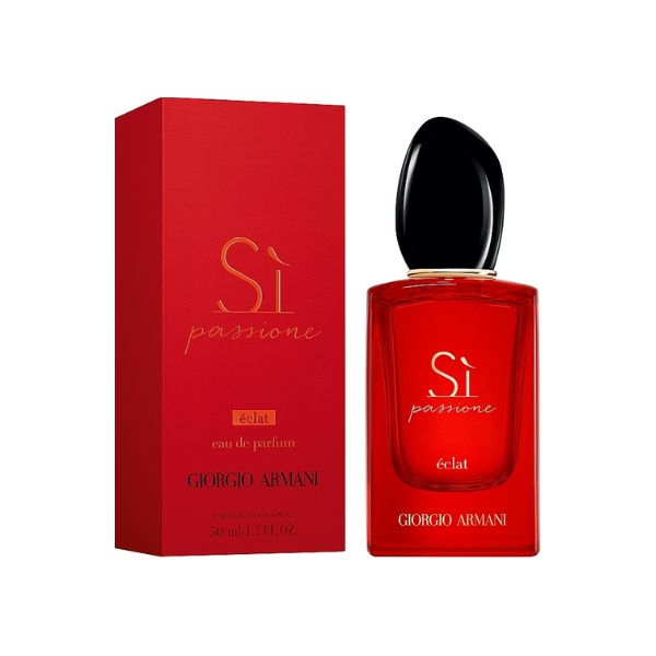 Armani Sì Passione Éclat De Parfum 50ml