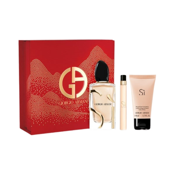  Armani Si Eau De Parfum Set