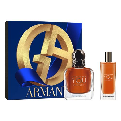 Armani Stronger With You Intense Eau De Parfum | Loolia Closet