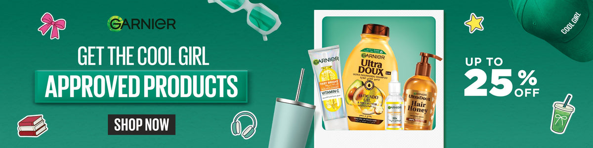 Garnier | Cool Girl