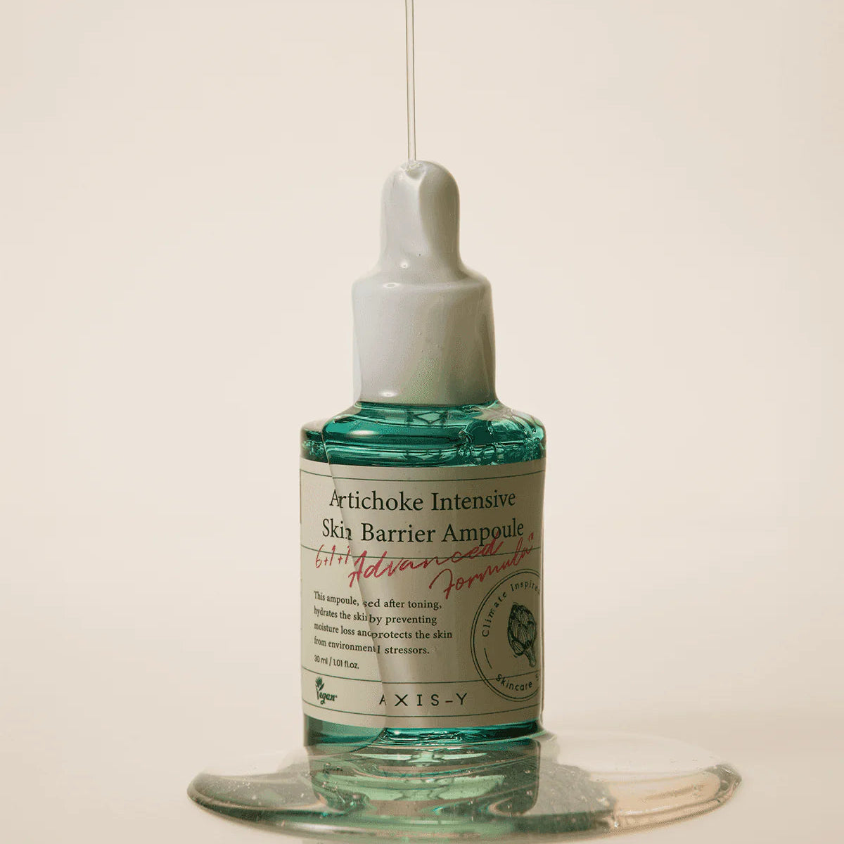 Axis-Y Artichoke Intensive Skin Barrier Ampoule