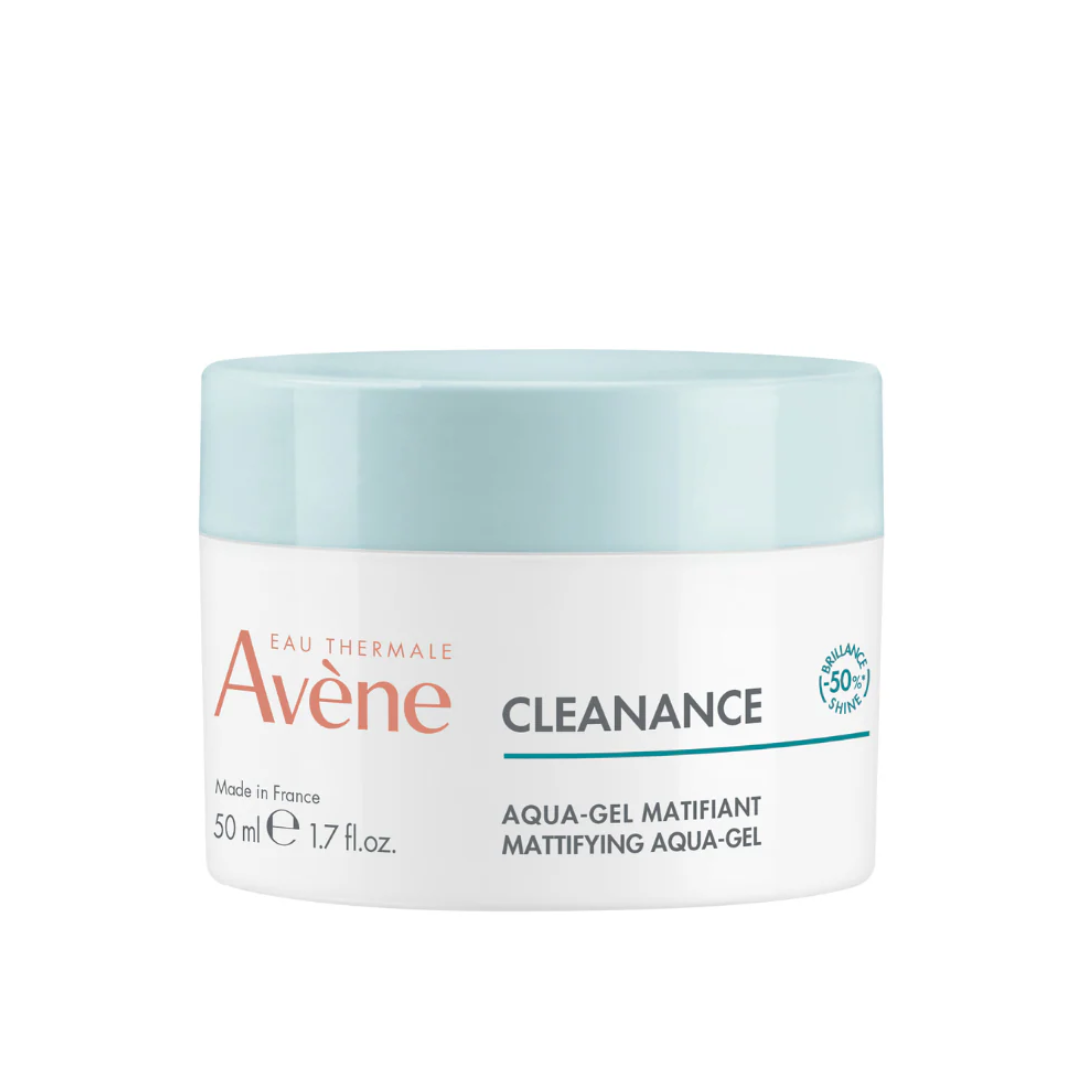 Avène Cleanance Mattifying Aqua-Gel 50 ML