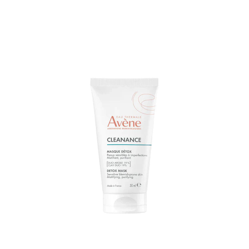 - Avene Cleanance Detox Mask