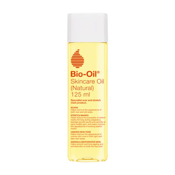 Bio-Oil Skincare Oil Natural - 125ml