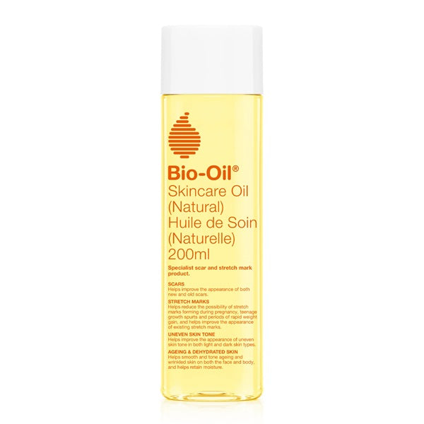 Bio-Oil Skincare Oil Natural - 200ml