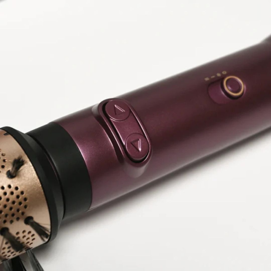 BaByliss Big Hair Dual Rotating Hot Air Brush AS950E