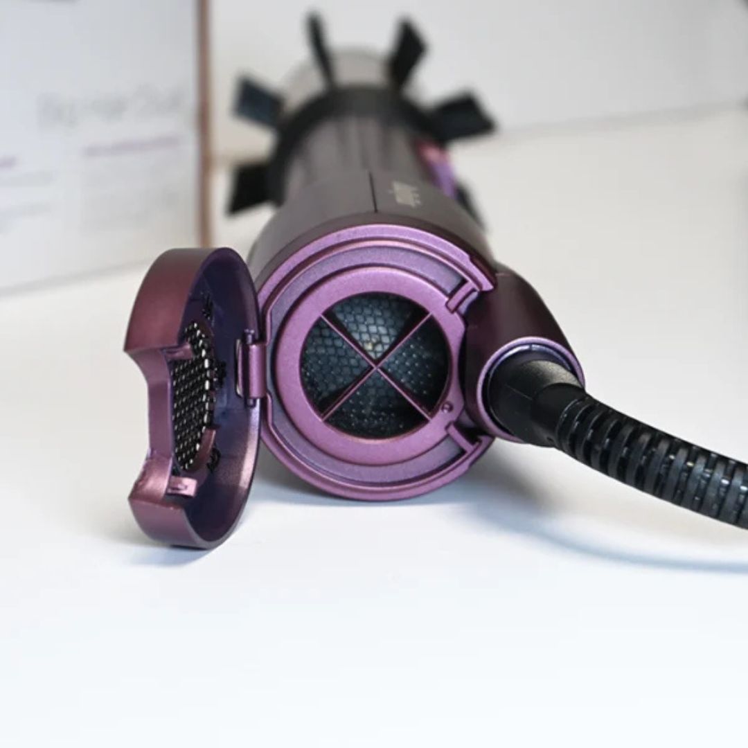 BaByliss Big Hair Dual Rotating Hot Air Brush AS950E