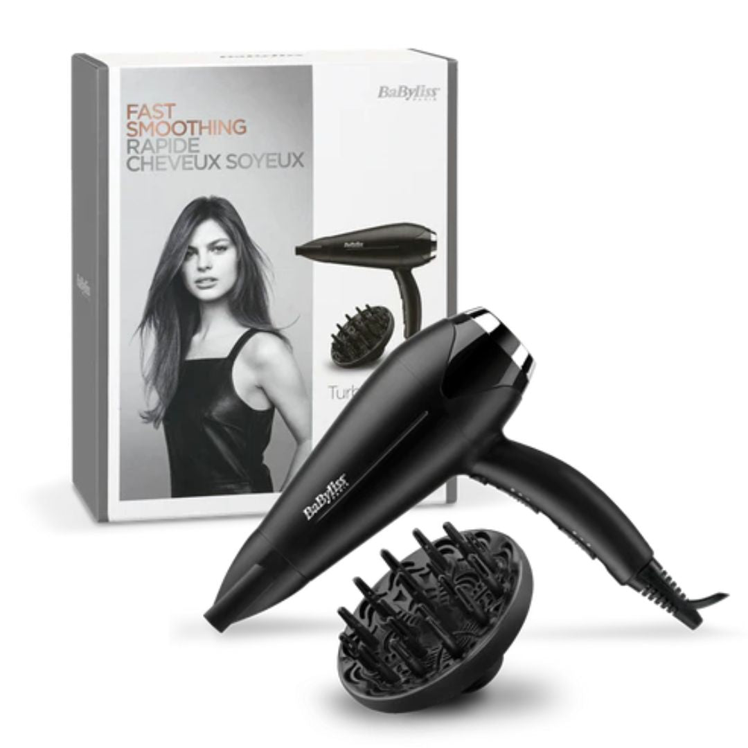 Babyliss Turbo Smooth Hair Dryer 2200W